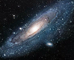 Ученые доказывают, что существует минимум еще одна Вселенная  