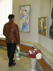 В Симферополе покажут произведения художников СССР 