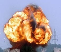 В Ялте рванула котельная 