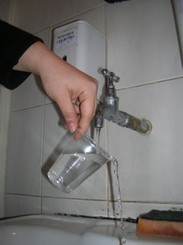 В Алуште военным перекрывают воду 