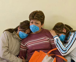 Число жертв гриппа и вирусных инфекций в Украине выросло до 344 человек 