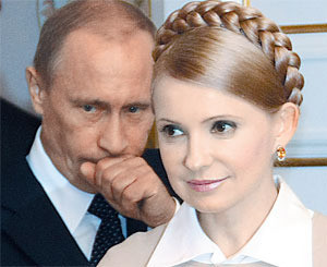 К приезду Леди Ю и Путина в Крыму подешевел бензин 