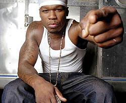 Рэпер 50 Cent свел свои татуировки  