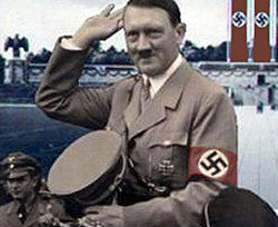 Обнаружено секретное шпионское досье на Гитлера 