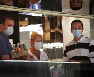 Количество жертв гриппа и вирусных инфекций в Украине выросло до 362 человек 