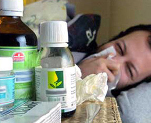 Число жертв гриппа и вирусных инфекций в Украине достигло 374 человек 
