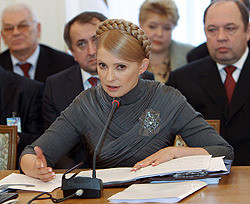Тимошенко покорила всех премьеров 