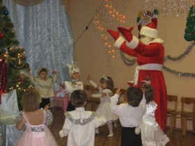 В Крыму детвора останется без праздничных утренников?  