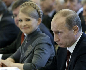 Как Тимошенко удалось «обезоружить» Путина 
