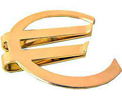 Евро дорожает 