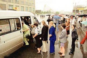 Севастопольский перевозчик ввел свои расценки на проезд  