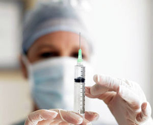 Сегодня Кабмин примет решение по вакцинации против гриппа 