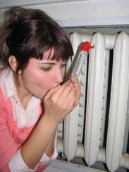 На юге полуострова отопительный сезон и не начнется?  