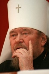 Митрополит Лазарь считает, что кризис - это суд Божий 