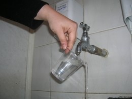 Севастопольцы уповают на дожди 