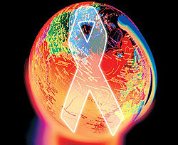 Во всем мире СПИД сокращается, а в Украине растет 