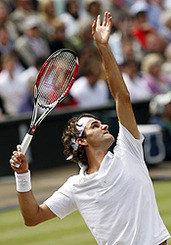 Роджер Федерер останется первой ракеткой мира в любом случае 