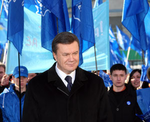 Виктор Янукович назвал главного врага Украины и сообщил, что знает, как с ним бороться 