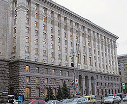 Депутаты Киевсовета провели ночь в зале заседаний 