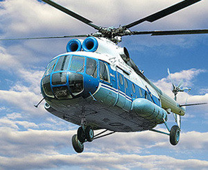 В Афганистане из-за крушения вертолета Ми-8 погибли 3 украинца  