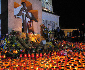 Сегодня Украина зажжет свечи в память о Голодоморе  