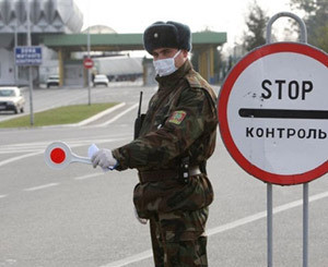 Словакия открывает границу с Украиной  