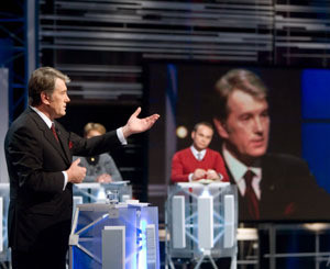 Виктор Ющенко: «Украина должна вернуться домой, в Европу» 