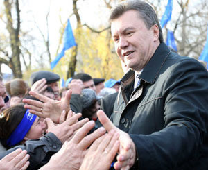 Виктор Янукович поднимет сельское хозяйство и виноделие 