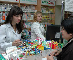 30 зарубежных компаний испытывают лекарства на украинцах 