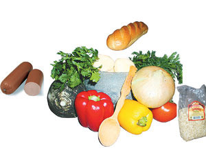 Таблицы калорийности продуктов питания 
