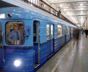 Киевское метро сегодня изменило режим 
