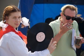 Крымчане поздравили Гарика Сукачева 