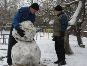 В Крыму зима стартовала средиземноморским теплом 