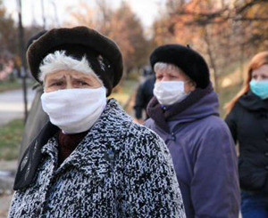 Число жертв гриппа в Украине выросло до 440 человек  