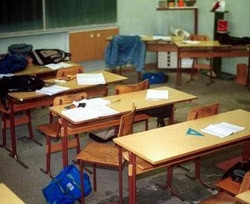 В запорожских школах снова вводят карантин  
