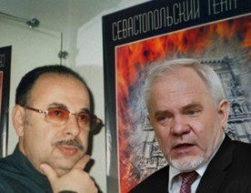 Для театра Елизарова в Севастополе построят новое здание 