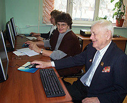 В Киеве откроют университет для пенсионеров 