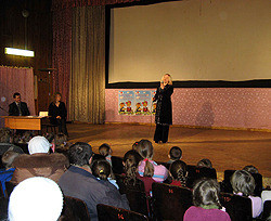 Киев проведет детский кинофестиваль 