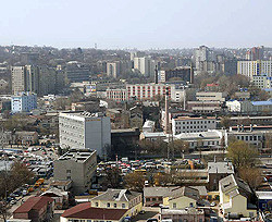 Киевскую атмосферу загрязняют 446 предприятий 