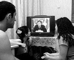 На грузинском ТВ делают программу «Народ судит власть» 
