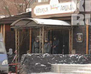 Четверым подозреваемым в причастности к пожару в Перми уже сегодня может быть предъявлено обвинение 