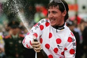 Крымский велогонщик покорил китайские горы 