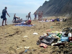 В Тихую бухту отдыхающих больше не пустят? 