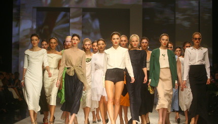 Ukrainian Fashion Week. День второй