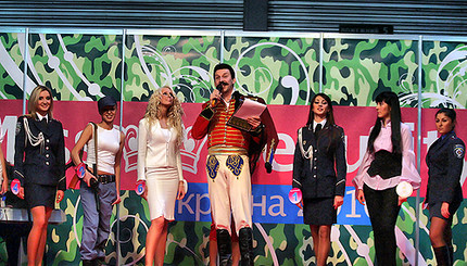 Конкурс Miss Security Ukraine- 2010