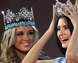 «Мисс Россия-2009» Софья Рудьева заменит солистку группы Serebro 