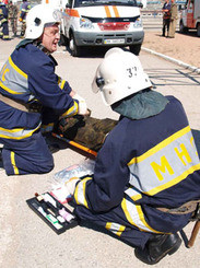 МЧСники начали &laquo;трясти&raquo; симферопольские дискотеки  