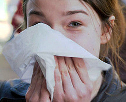 Еще в одном детском интернате бушует свиной грипп  