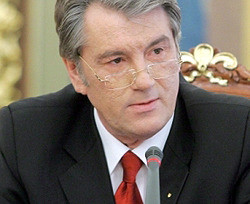 Ющенко подтвердил, что 24 украинских моряка судна 