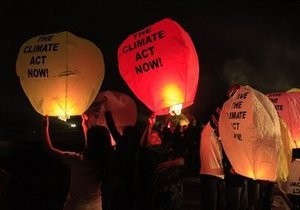 Greenpeace взял штуромом Евросоюз 